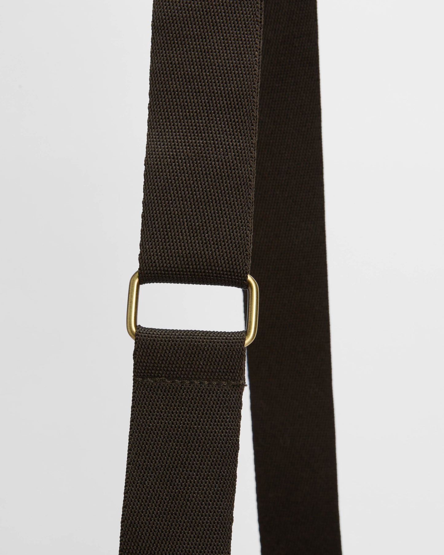 Barbour Womens Quilted Crossbody Bag - Olive