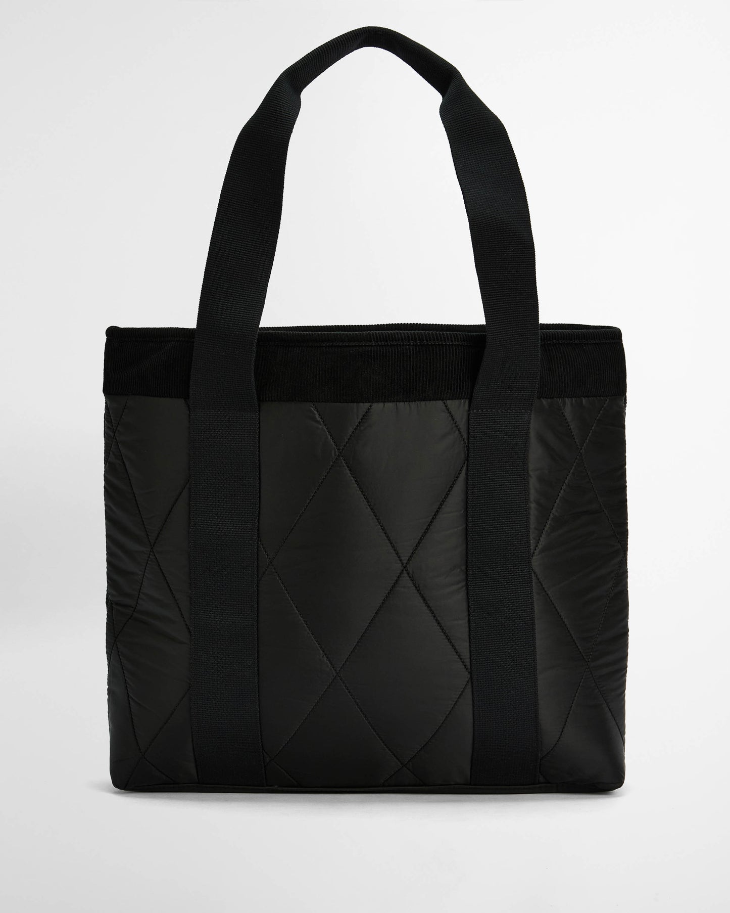 Barbour Healy Womens Tote Bag - Black/Ancient - CHO - Designer Womens Shopper Bags