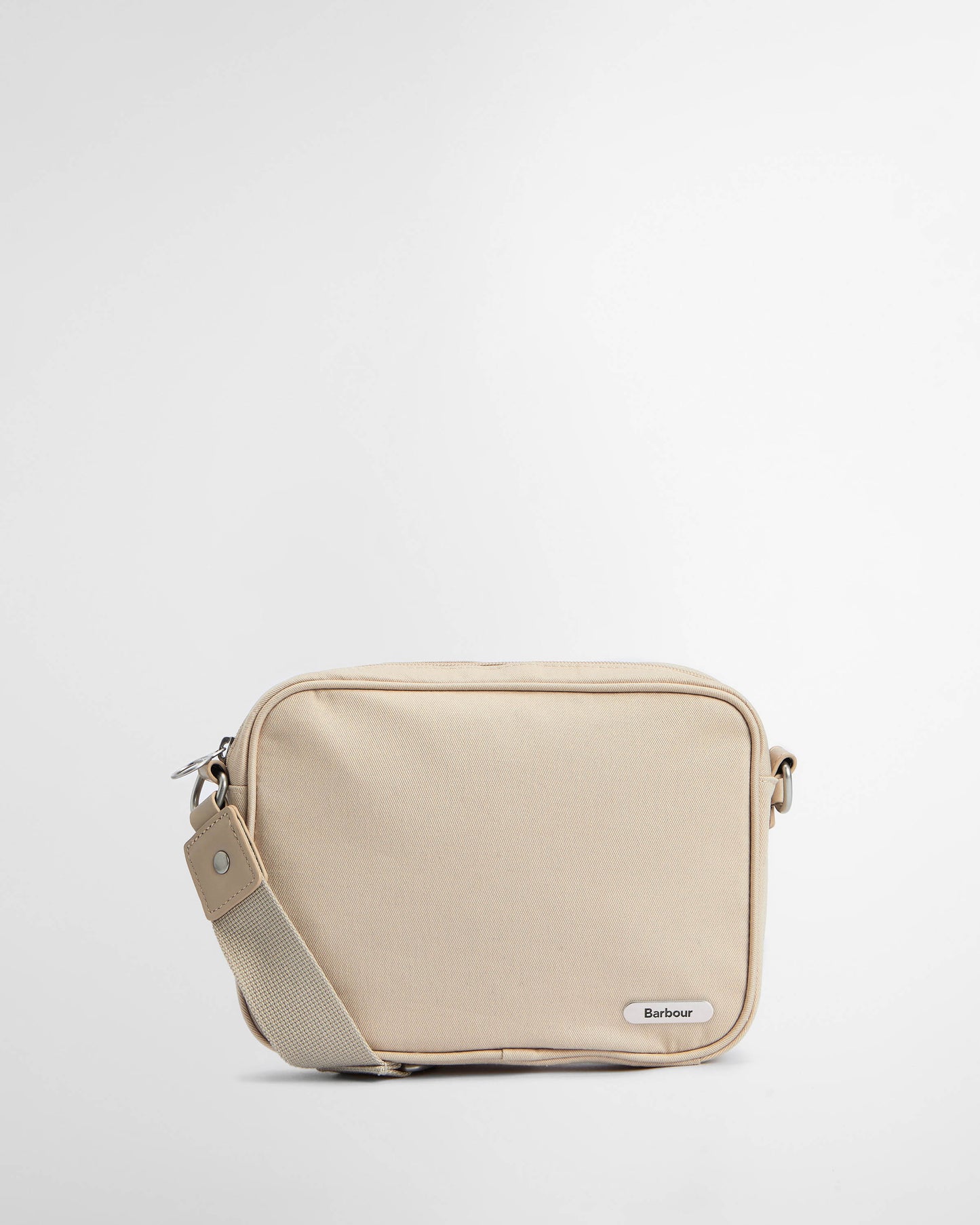 Barbour Olivia Womens Crossbody Bag - Pebbled Pink | CHO | Designer Womens Bags