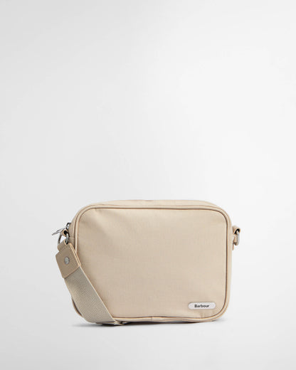 Barbour Olivia Womens Crossbody Bag - Pebbled Pink | CHO | Designer Womens Bags