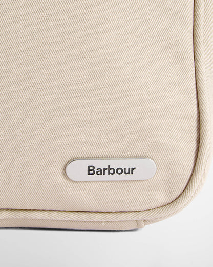 Barbour Olivia Womens Crossbody Bag - Pebbled Pink | CHO | Designer Womens Bags