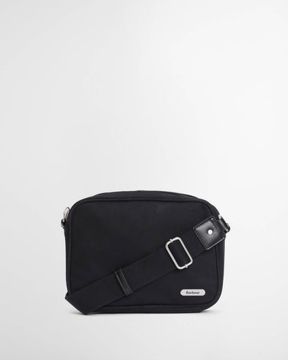 Barbour Olivia Womens Crossbody Bag - Black | CHO | Designer Womens Bags