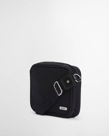 Barbour Olivia Womens Crossbody Bag - Black | CHO | Designer Womens Bags