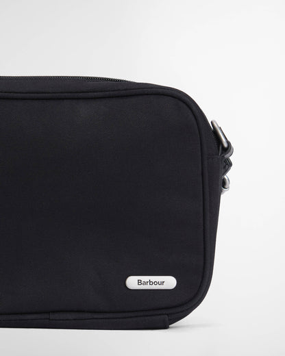 Barbour Olivia Womens Crossbody Bag - Black | CHO | Designer Womens Bags