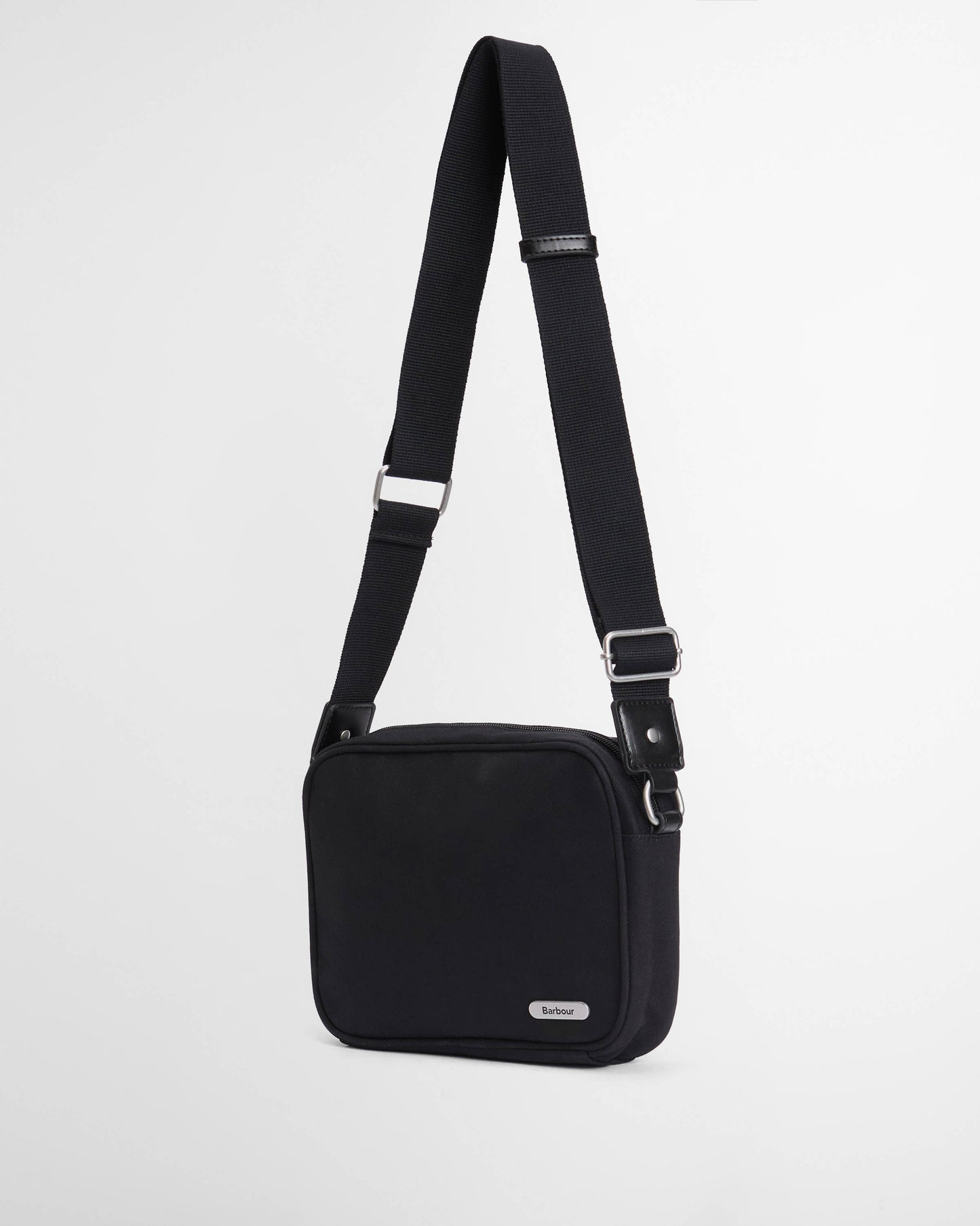 Barbour Olivia Womens Crossbody Bag - Black | CHO | Designer Womens Bags