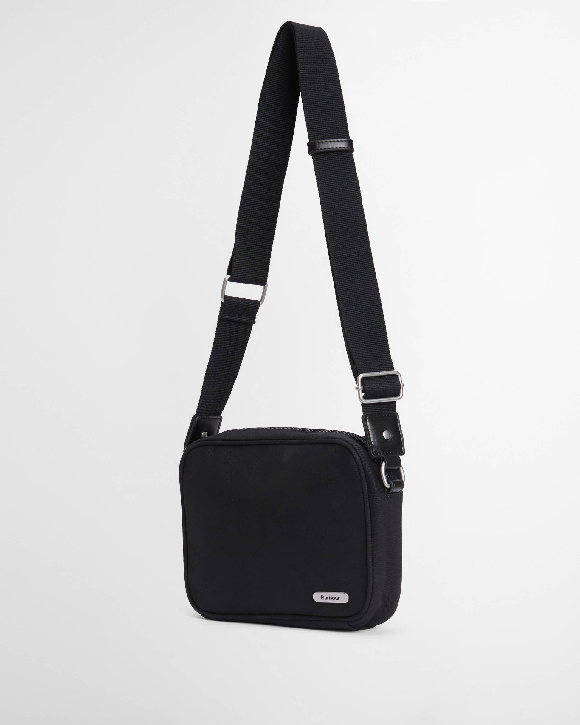Barbour Olivia Womens Crossbody Bag - Black | CHO | Designer Womens Bags