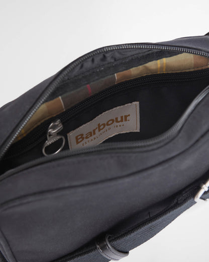 Barbour Olivia Womens Crossbody Bag - Black | CHO | Designer Womens Bags
