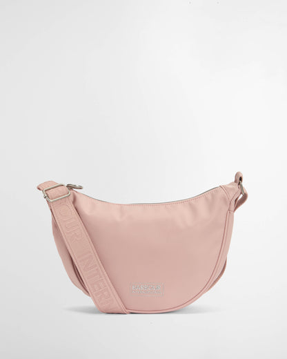 Barbour International Qualify Womens Sling Bag - Desert Pink | CHO | Designer Womens Bags