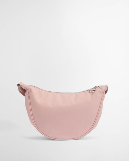Barbour International Qualify Womens Sling Bag - Desert Pink | CHO | Designer Womens Bags
