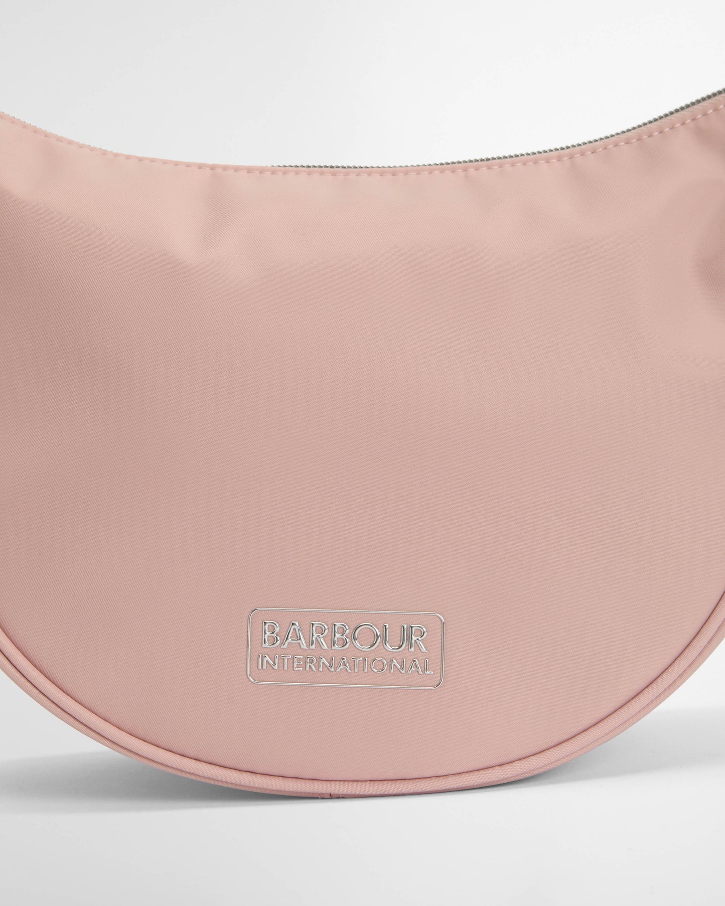 Barbour International Qualify Womens Sling Bag - Desert Pink | CHO | Designer Womens Bags