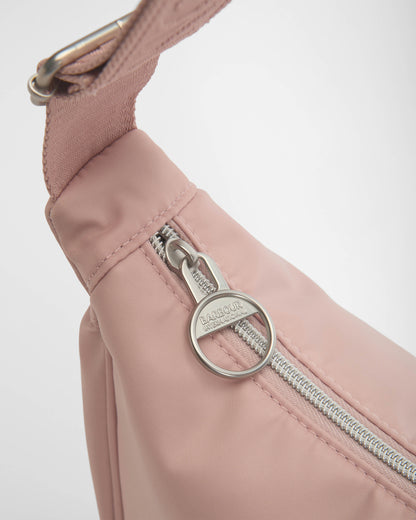 Barbour International Qualify Womens Sling Bag - Desert Pink | CHO | Designer Womens Bags