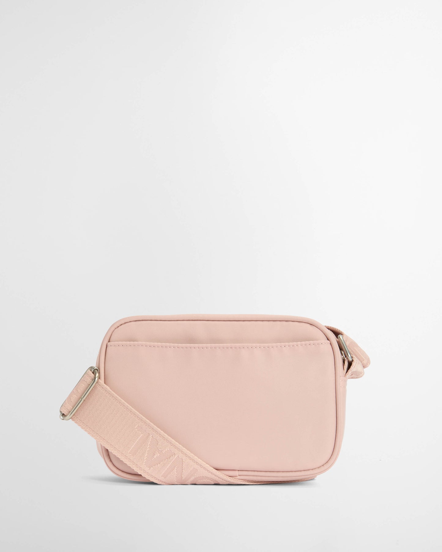 Barbour International Qualify Womens Micro Crossbody Bag - Desert Pink | CHO | Designer Womens Cross Body Bags