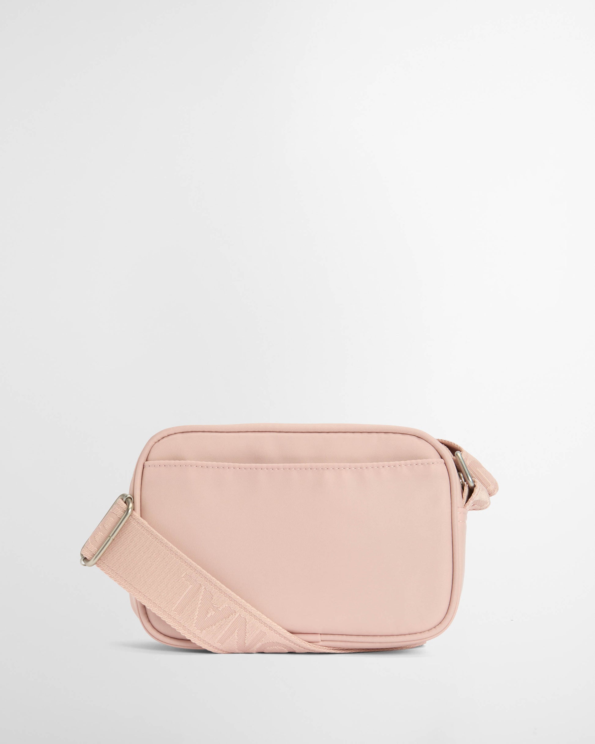 Barbour International Qualify Womens Micro Crossbody Bag - Desert Pink | CHO | Designer Womens Cross Body Bags