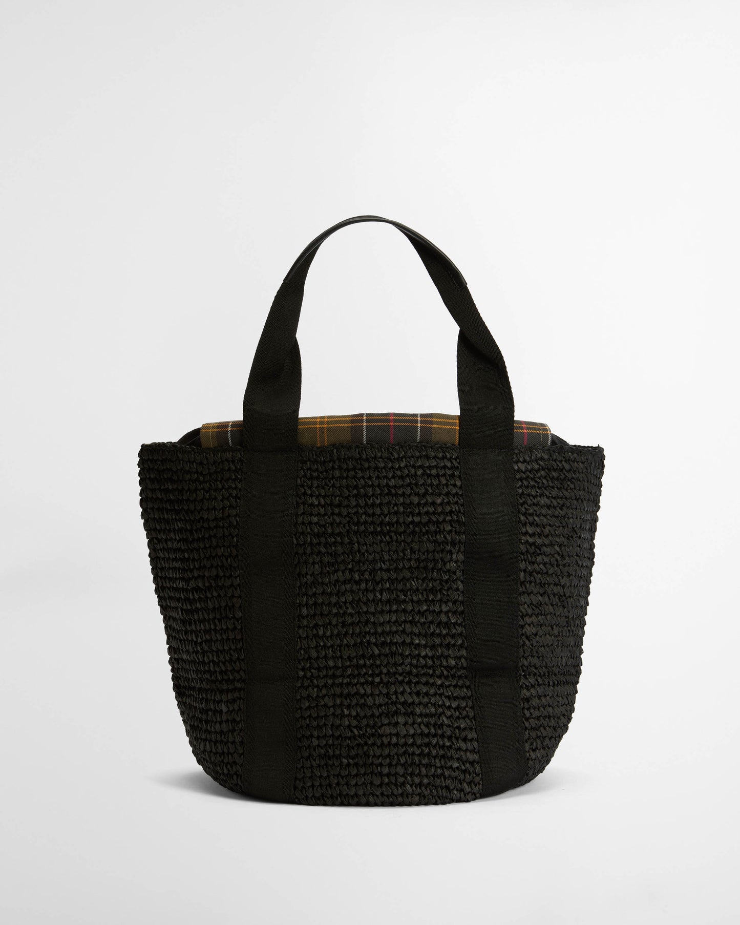 Barbour Lily Womens Beach Tote - Black | CHO | Designer Womens Bags