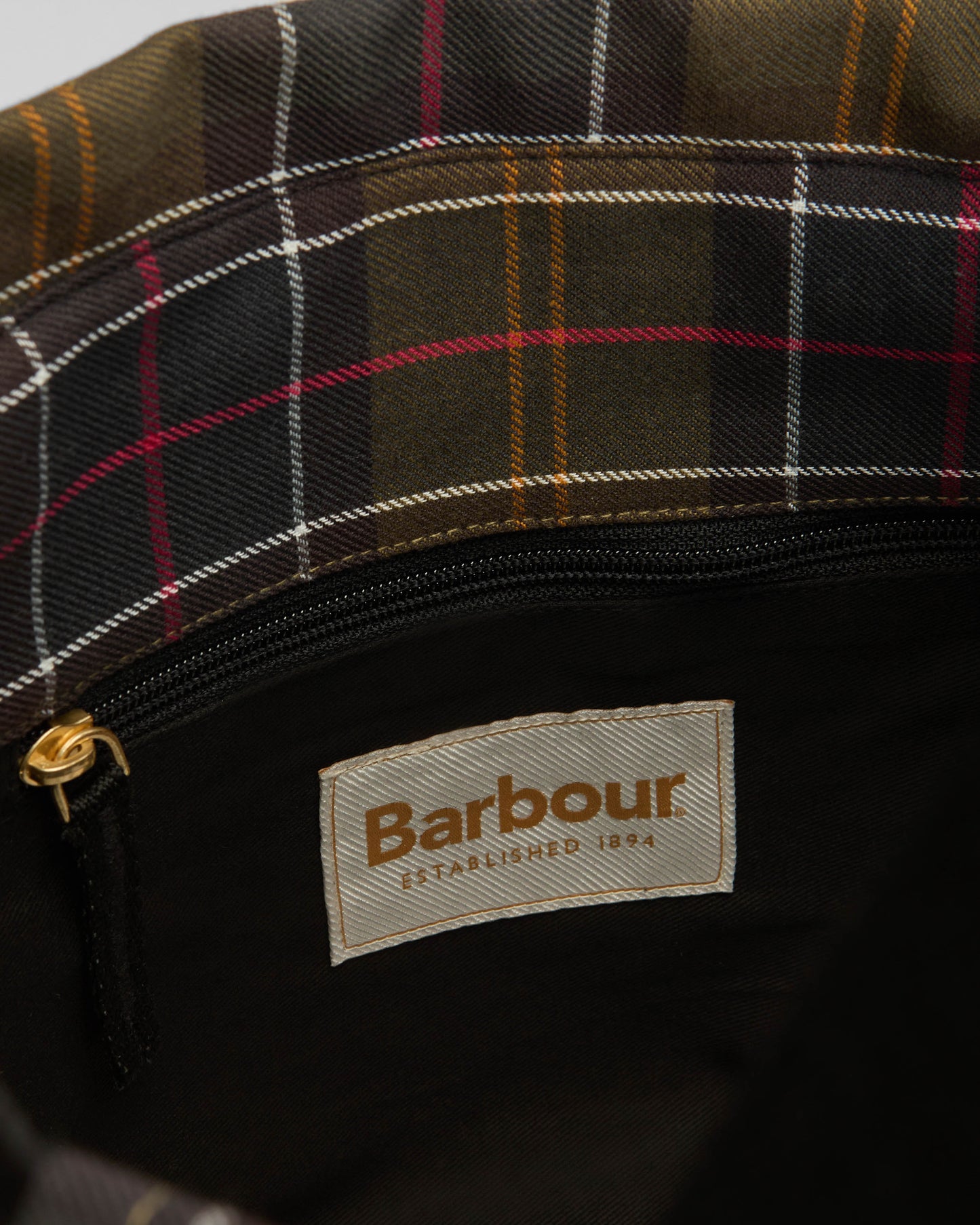 Barbour Lily Womens Beach Tote - Black | CHO | Designer Womens Bags