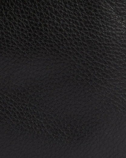 Barbour Alder Womens Leather Sling Bag - Black