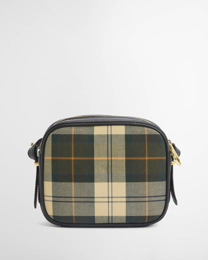 Barbour Daphne Womens Tartan Crossbody Bag- Ancient Tartan