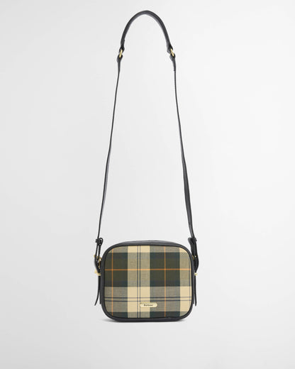 Barbour Daphne Womens Tartan Crossbody Bag- Ancient Tartan