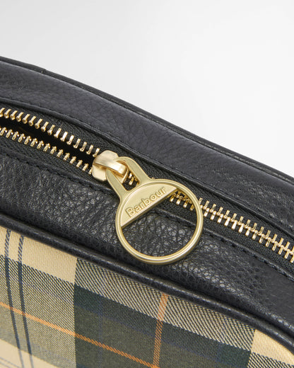 Barbour Daphne Womens Tartan Crossbody Bag- Ancient Tartan