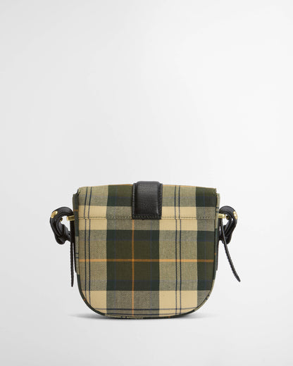 Barbour Elm Womens Tartan Crossbody Bag - Ancient Tartan | CHO | Designer Womens Cross Body Bags