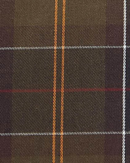 Barbour Birch Womens Tartan Tote Bag- Classic Tartan
