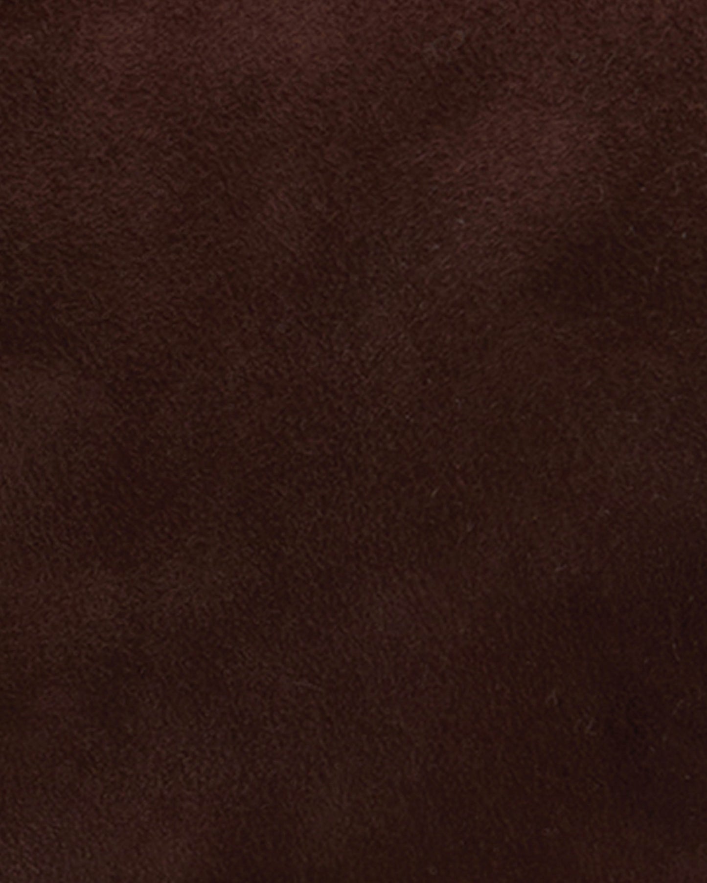 Barbour Rosa Womens Suede & Leather Crossbody Bag - Dark Brown