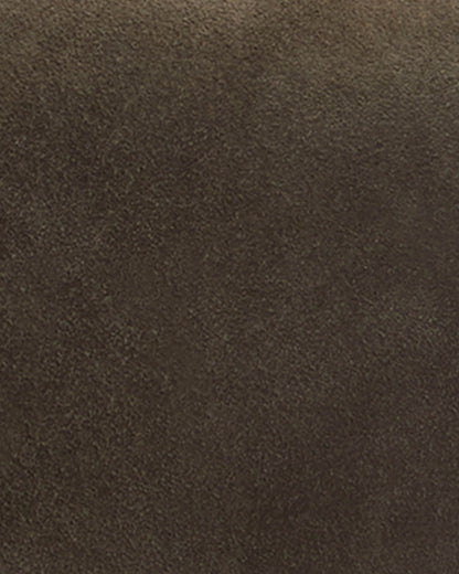 Barbour Rosa Womens Suede & Leather Crossbody Bag - Olive