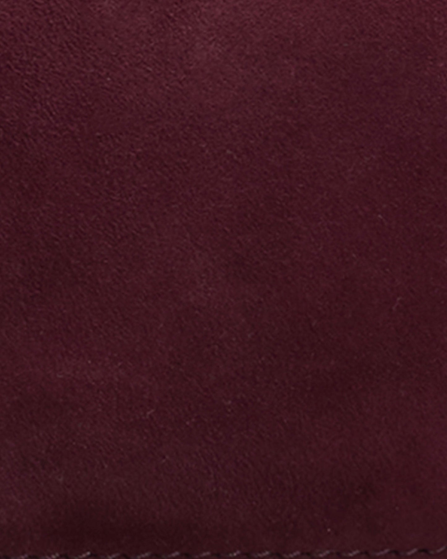 Barbour Rosa Womens Suede & Leather Crossbody Bag - Burgundy