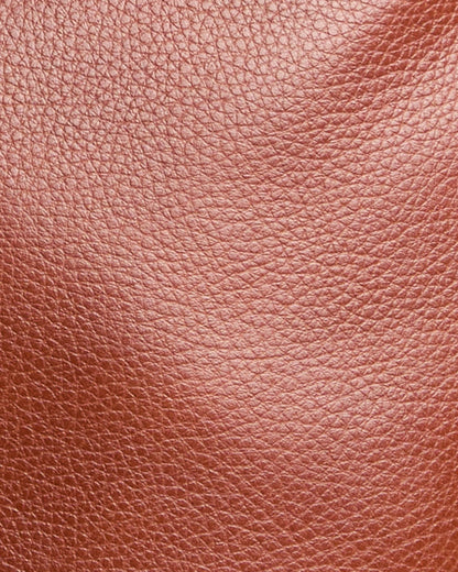 Barbour Cedar Womens Large Leather Bucket Bag - Brown | CHO | Designer Womens Bucket Bags
