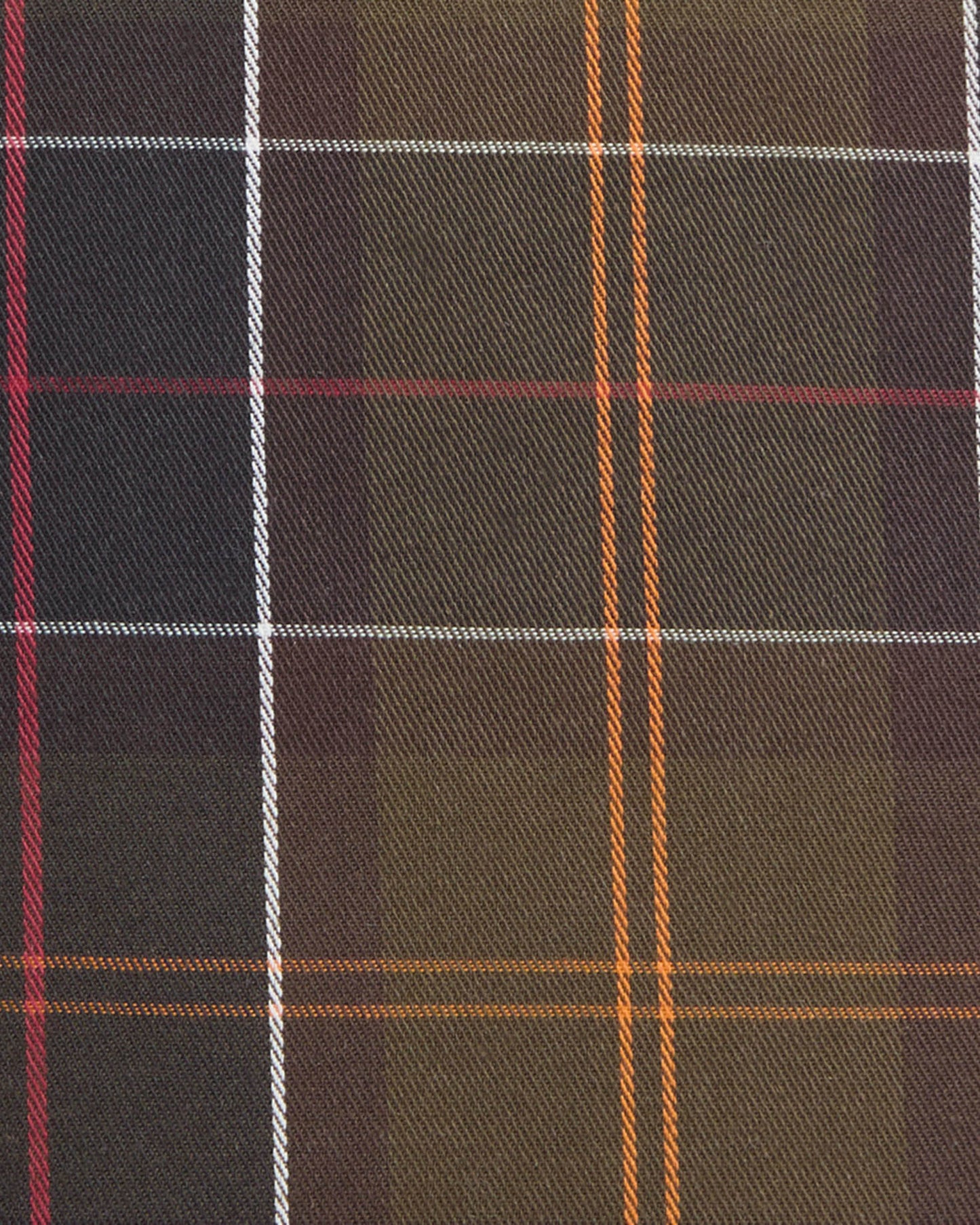 Barbour Cedar Womens Mini Tartan Bucket Bag - Classic Tartan, swatch.