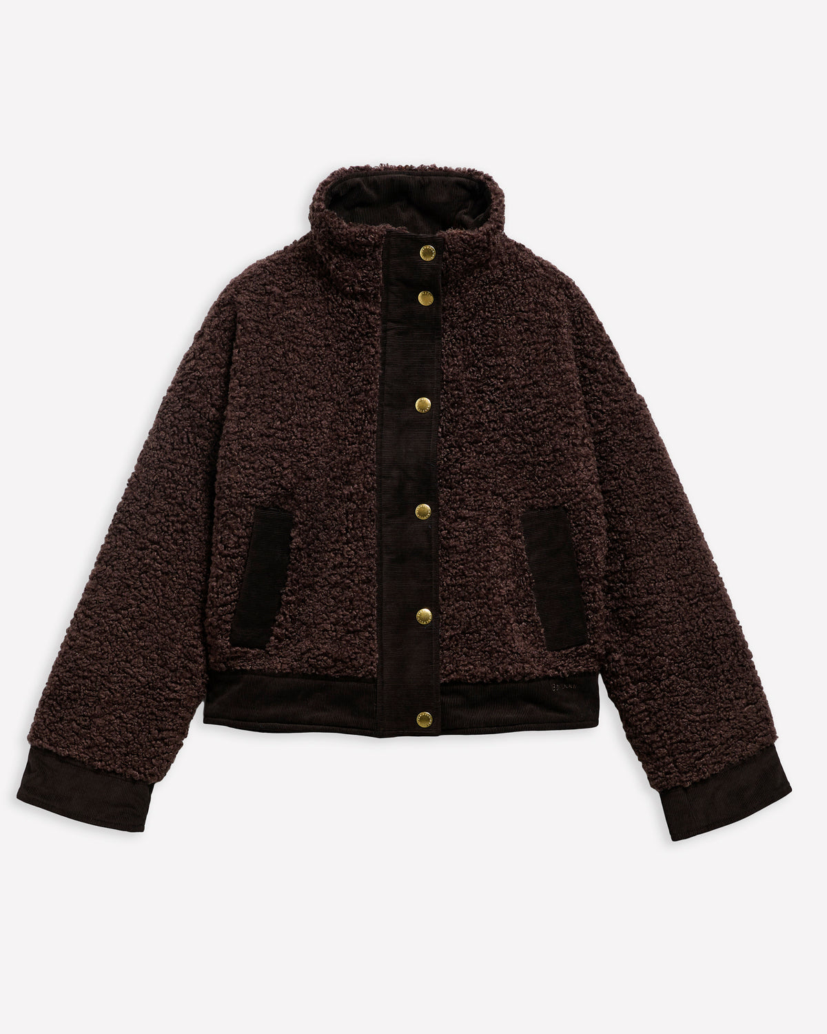 Barbour Odilia Womens Casual Jacket - Rustic/Rustic Tartan
