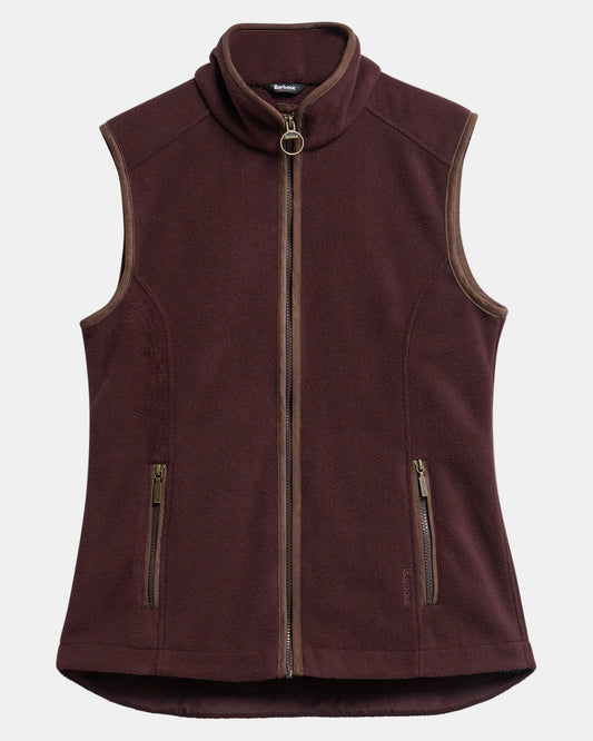 Barbour Womens Country Gilet - Fig