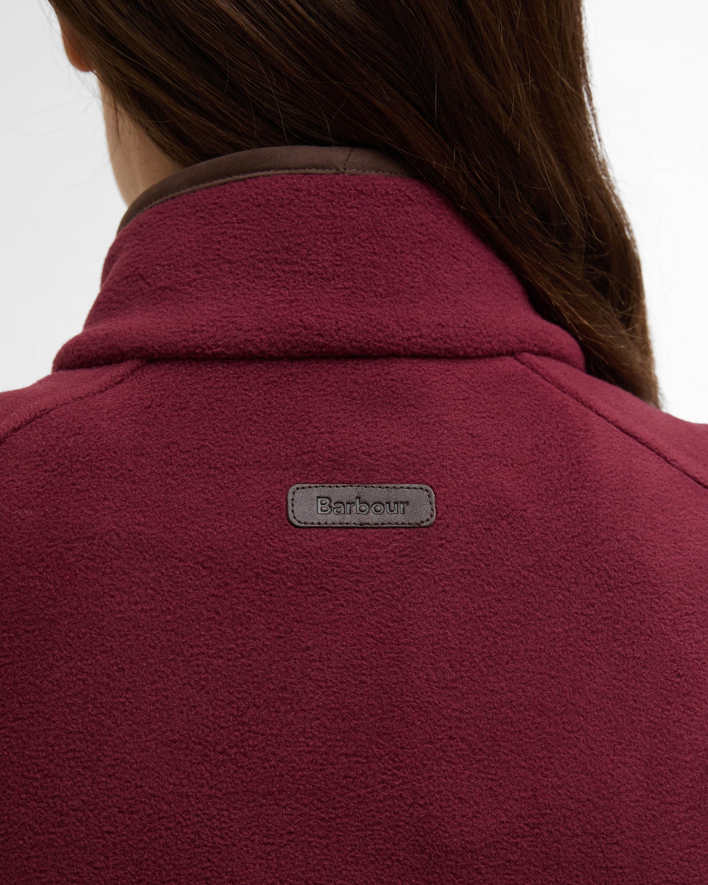 Barbour Womens Country Gilet - Port