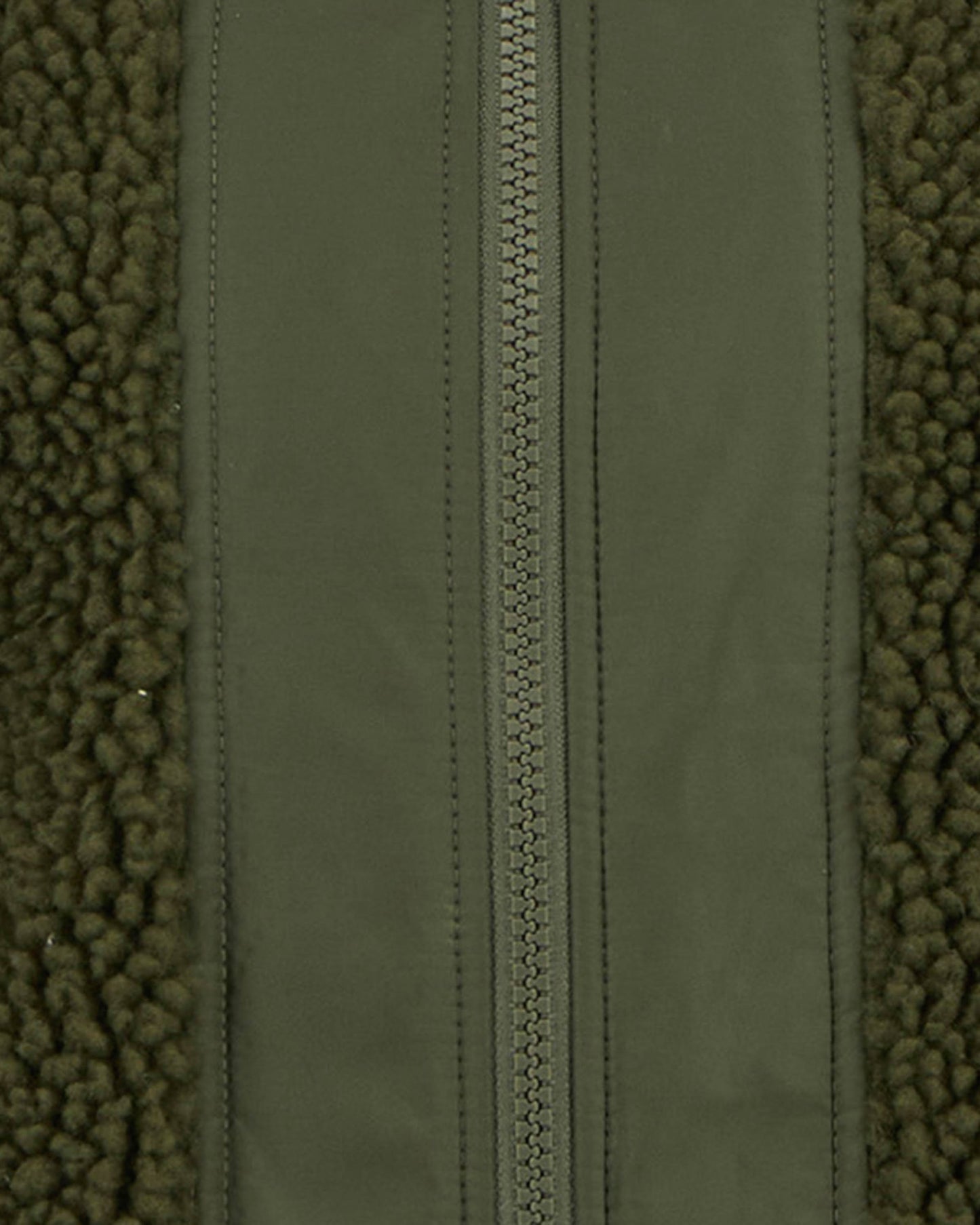 Barbour Brawby Womens Fleece - Olive