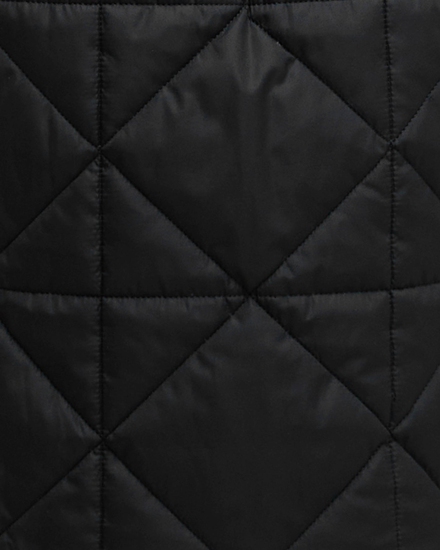 Barbour International Reno Womens Quilted Gilet - Black