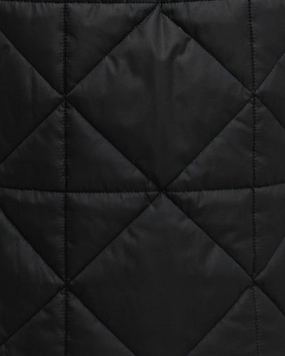 Barbour International Reno Womens Quilted Gilet - Black