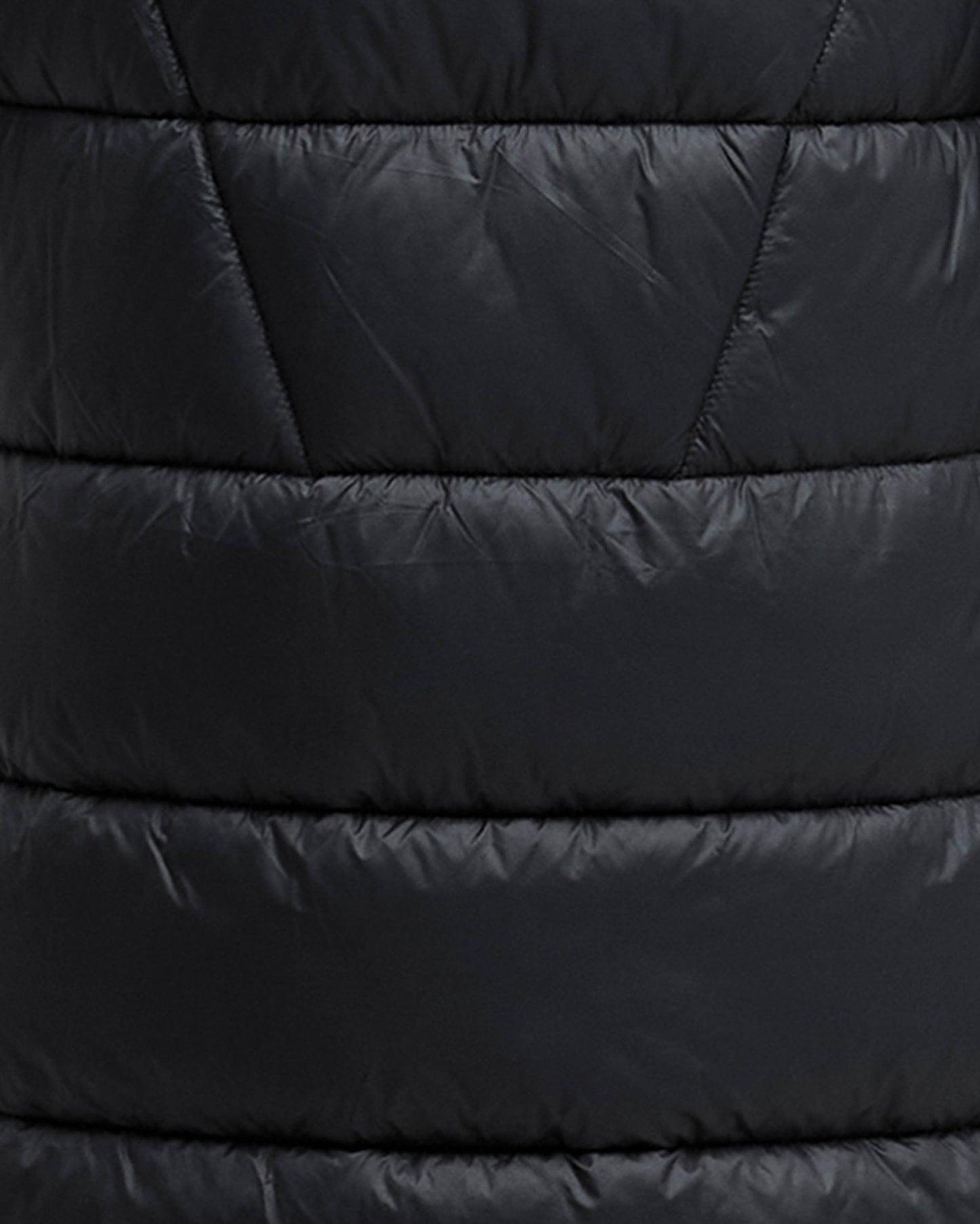Barbour International Cecilla Womens Puffer Gilet - Black
