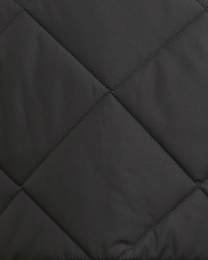 Barbour International Nia Womens Gilet - Black | CHO | Designer Womens Padded Gilets