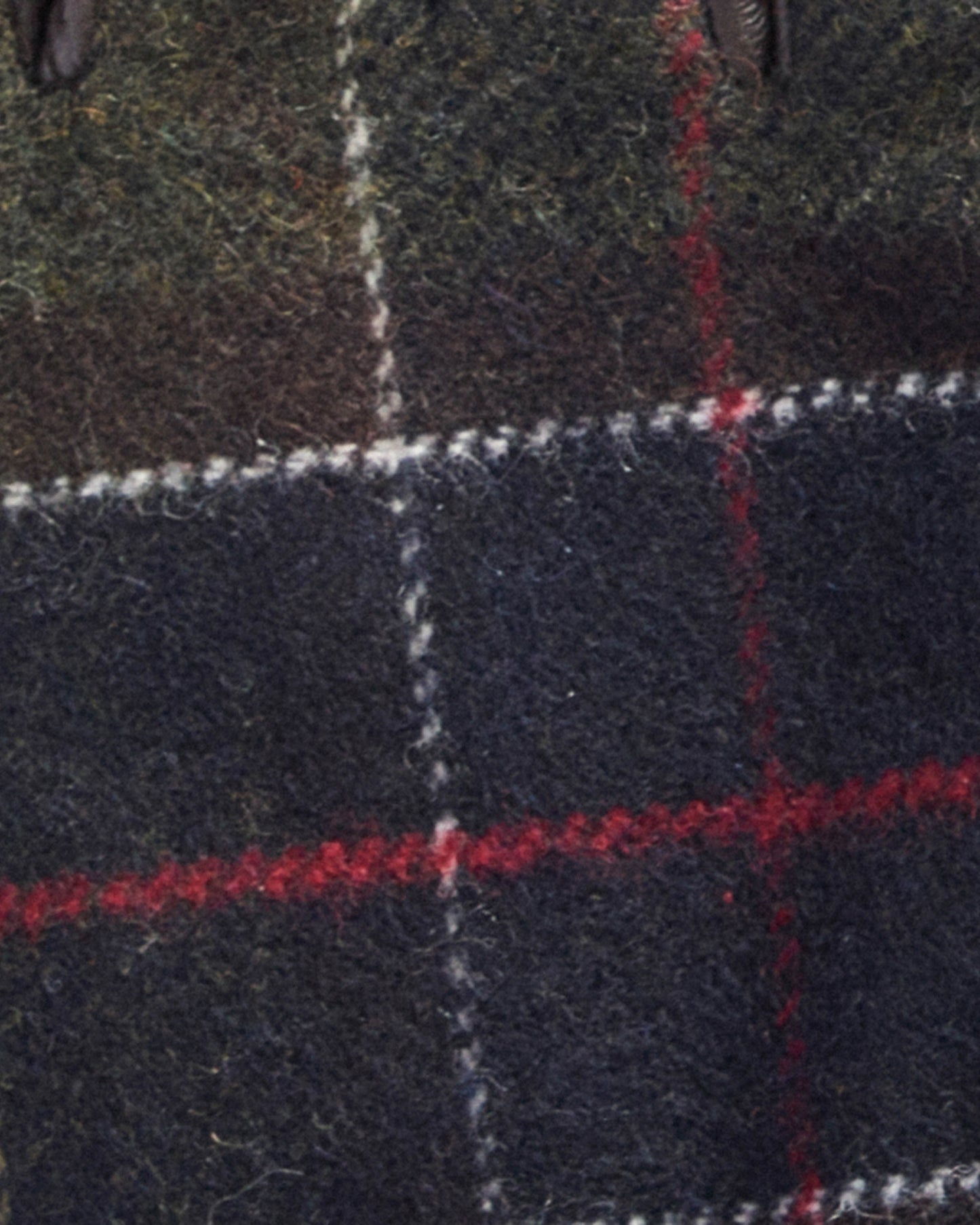 Barbour Aubrey Womens Waterproof Tartan Gloves - Classic Tartan | CHO | Designer Womens Waterproof Gloves