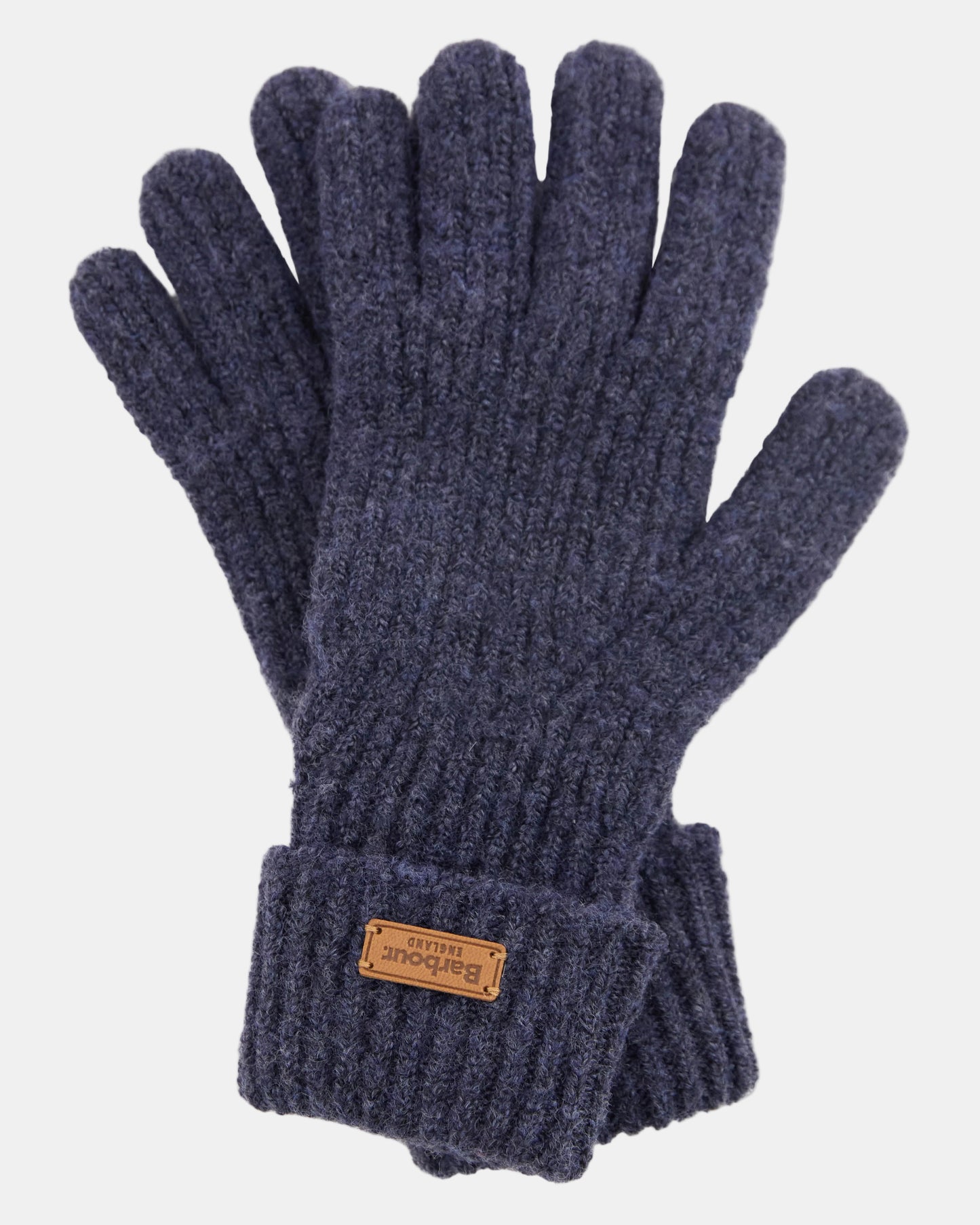 Barbour Pendle Womens Gloves - Navy