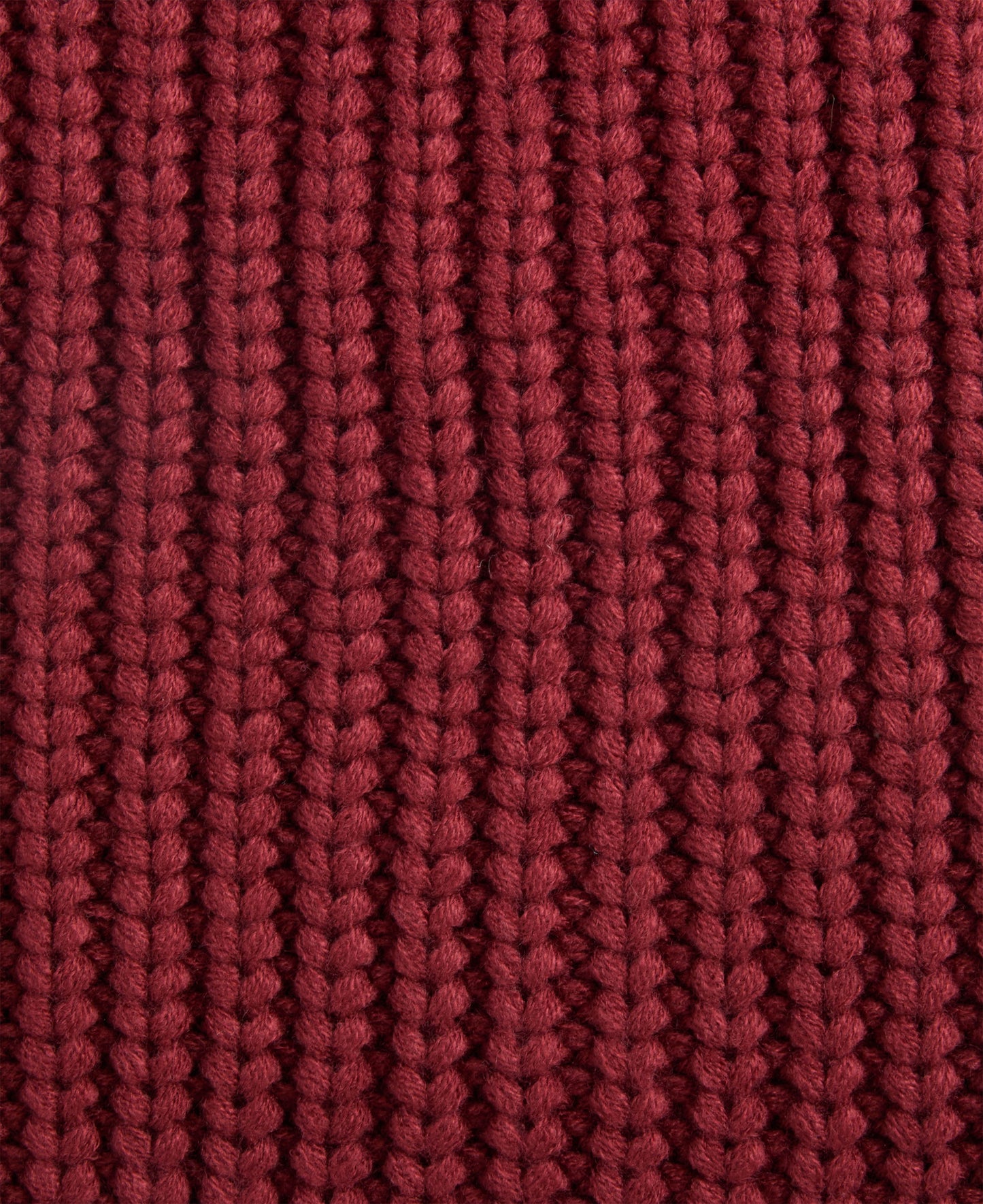 Barbour Saltburn Beanie & Scarf Gift Set - Cranberry