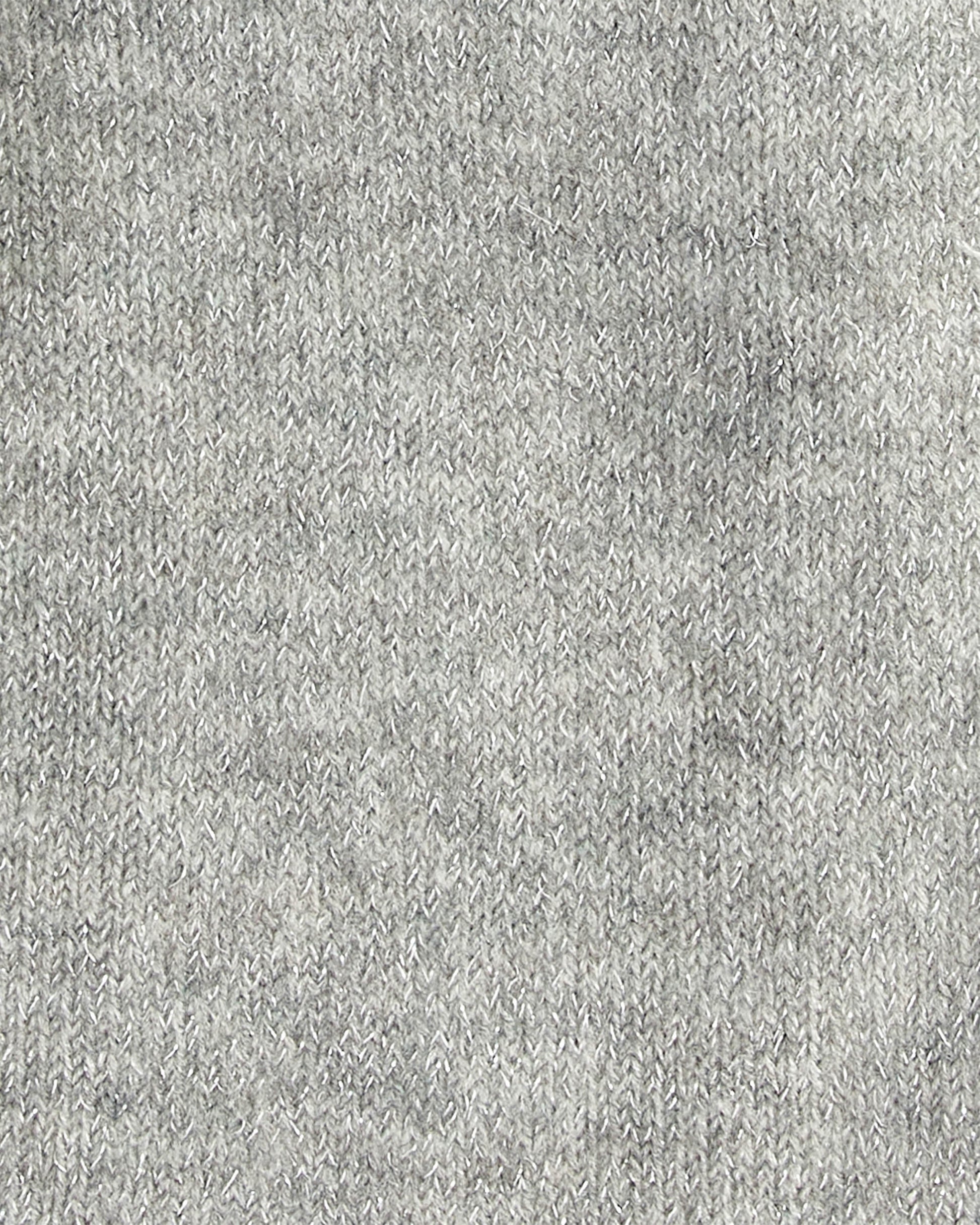 Barbour International Sparkle Womens Beanie/Scarf - Grey Marl | CHO | Designer Womens Beanies