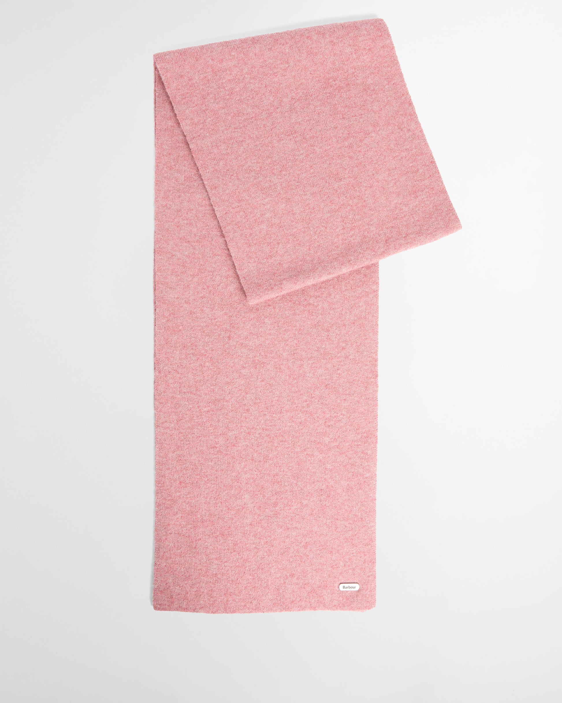 Barbour Winona Womens Beanie & Scarf Gift Set - Pink | CHO | Designer Womens Accessory Gift Sets