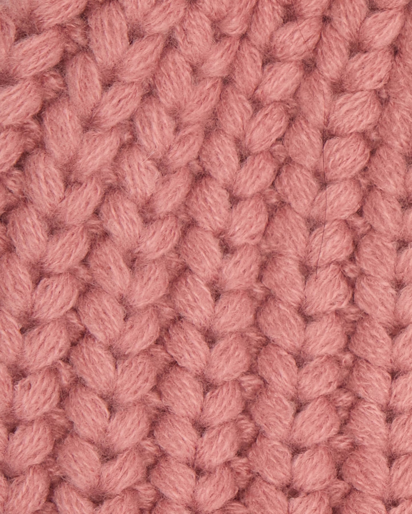 Barbour Saltburn Womens Beanie - Dusty Rose