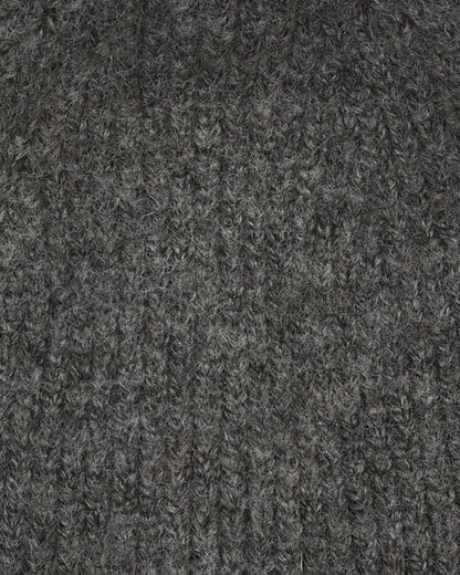 Barbour Pendle Womens Beanie - Charcoal