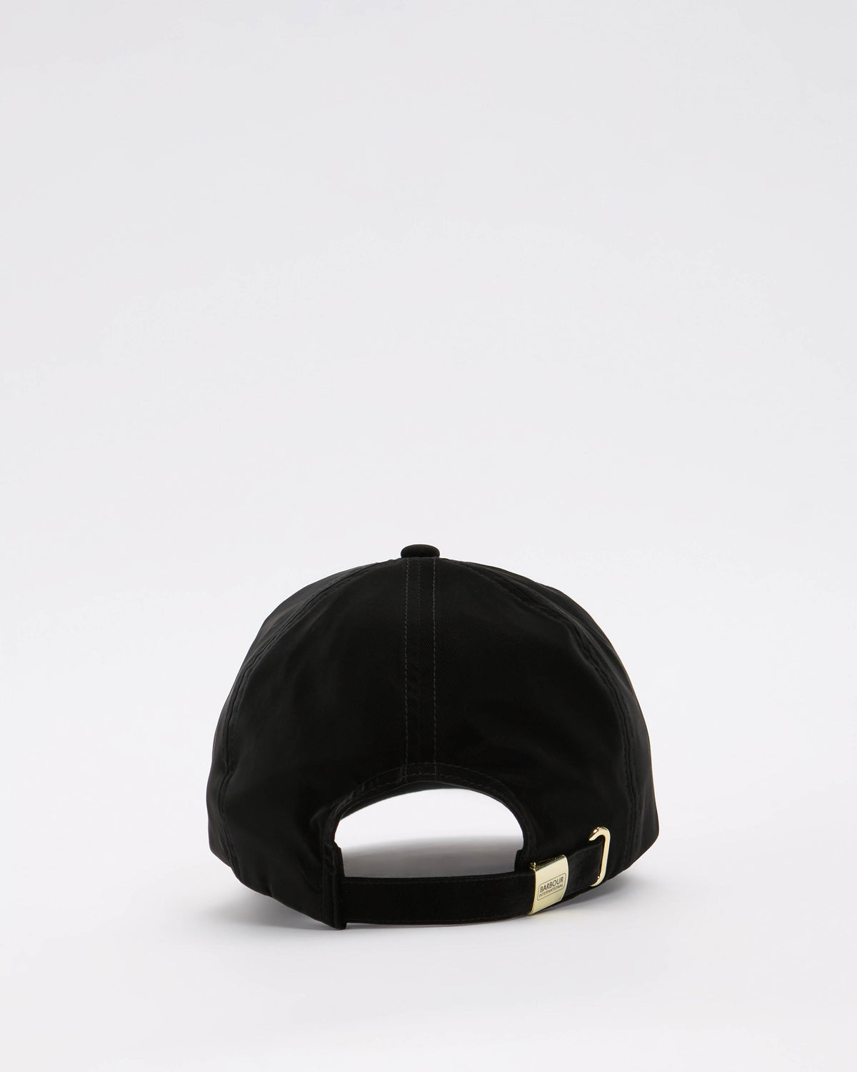 Barbour International Hanson Womens Cap - Black | CHO | Designer Womens Caps