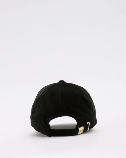 Barbour International Hanson Womens Cap - Black | CHO | Designer Womens Caps