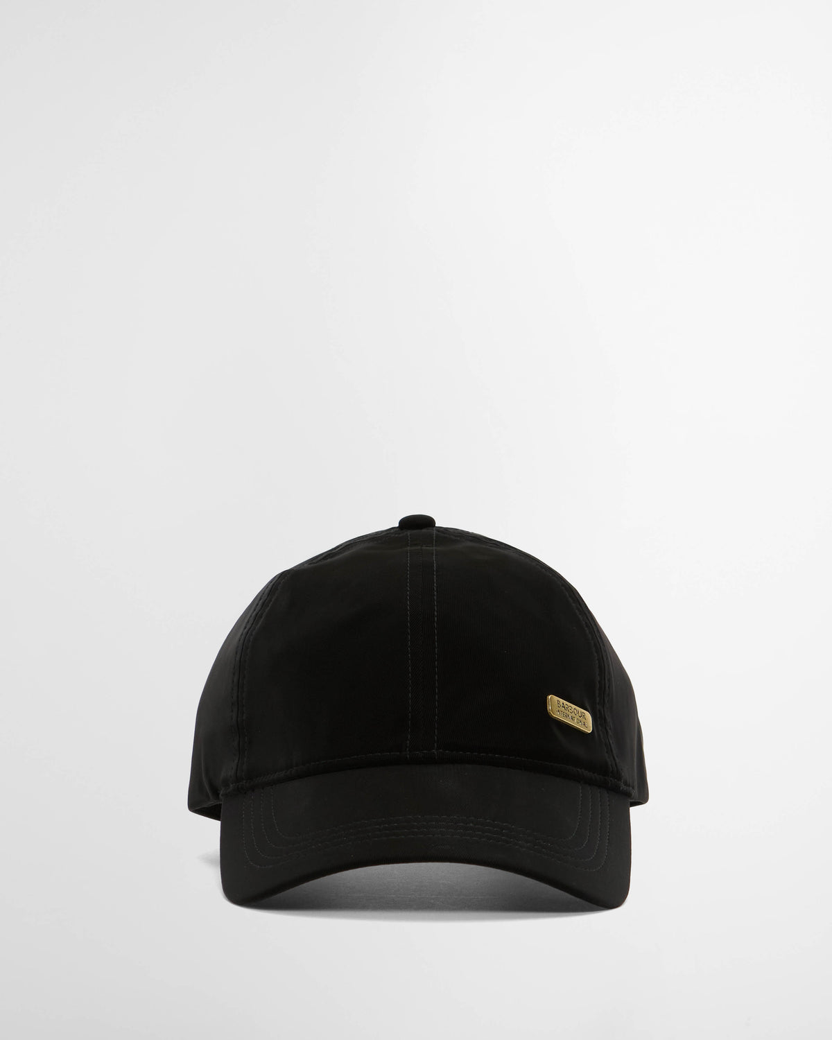 Barbour International Hanson Womens Cap - Black | CHO | Designer Womens Caps