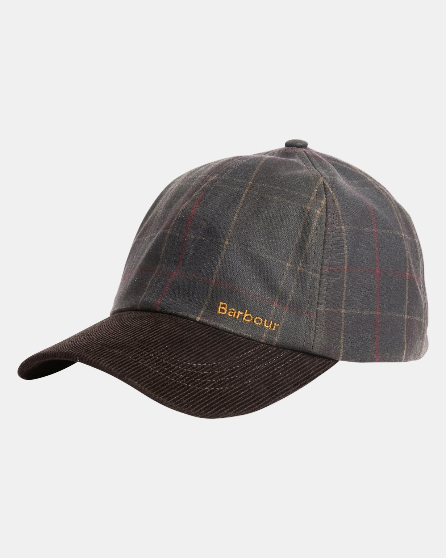 Barbour Arlene Womens Cap - Classic Tartan