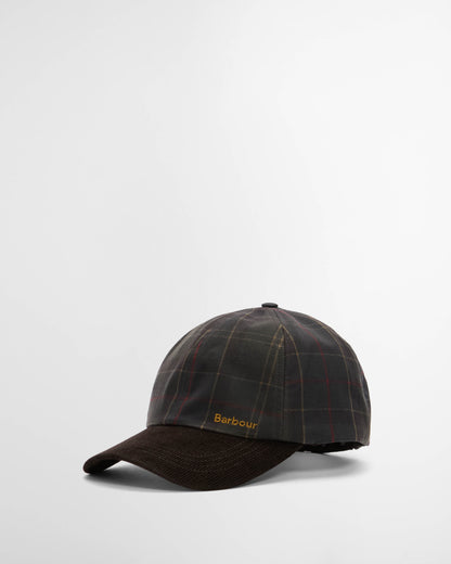 Barbour Arlene Womens Cap - Classic Tartan | CHO | Designer Womens Caps